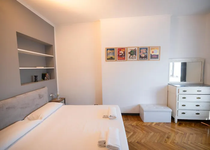 Bilocale Di Design A 100m Dalla Stazione 公寓 米兰