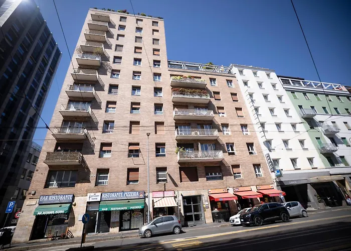 公寓 Bilocale Di Design A 100m Dalla Stazione