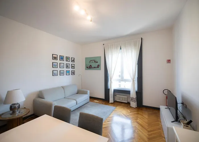 Bilocale Di Design A 100m Dalla Stazione 公寓