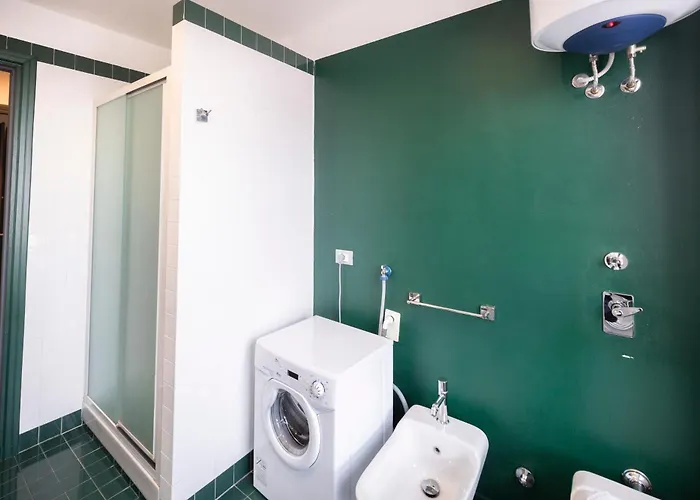 公寓 Bilocale Di Design A 100m Dalla Stazione