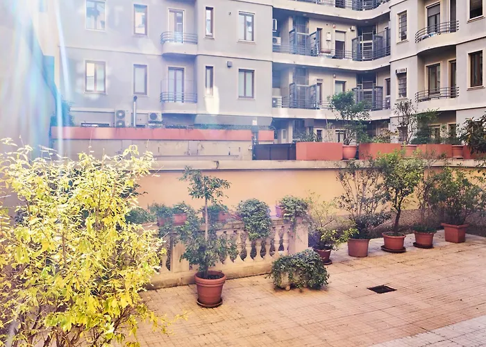 アパート Charming Urban Retreat, Brera - Porta Nuova