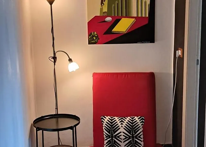 Brand New - 5 Minutes From Istria Metro Station Milaan