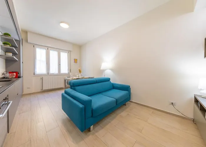 Elegant 1bdr In The Center, 5 Min From The Duomo Milaan