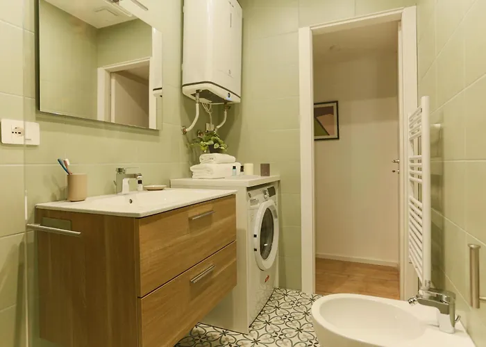 The Rent - Cozy One-bedroom In The Paolo Sarpi Area Apartman *