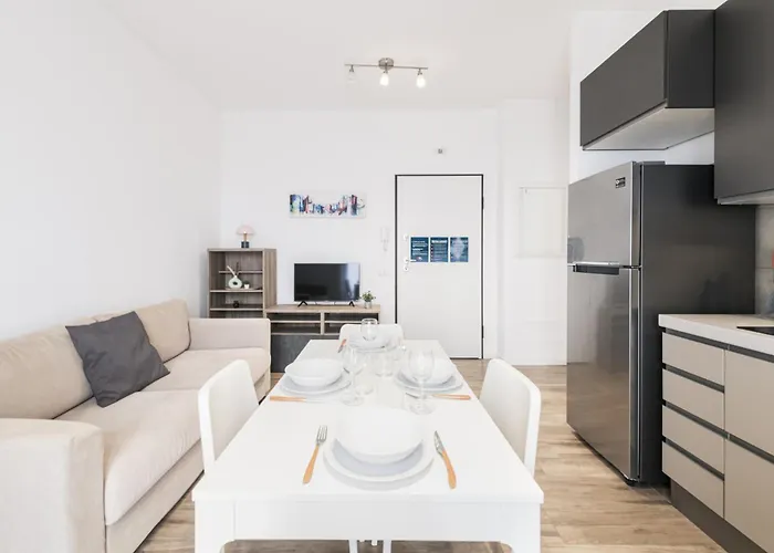 Easylife - - Teodorico 21d - Life Апартаменты *