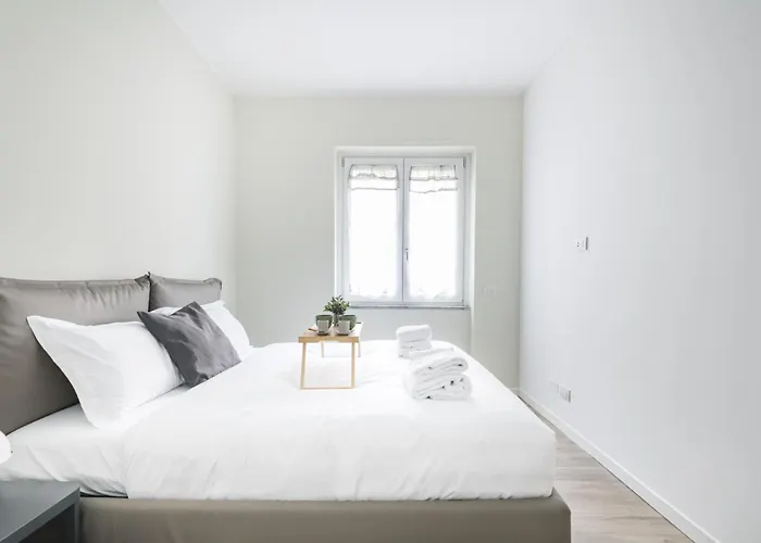 Апартаменты Easylife - - Teodorico 21d - Life Милан