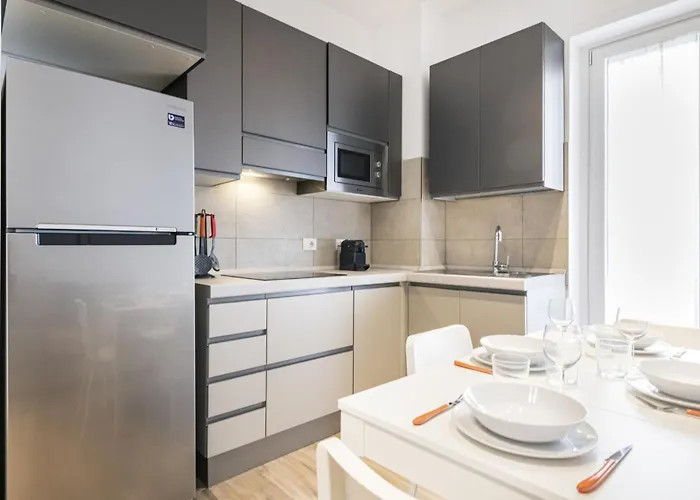 Апартаменты Easylife - - Teodorico 21d - Life Милан