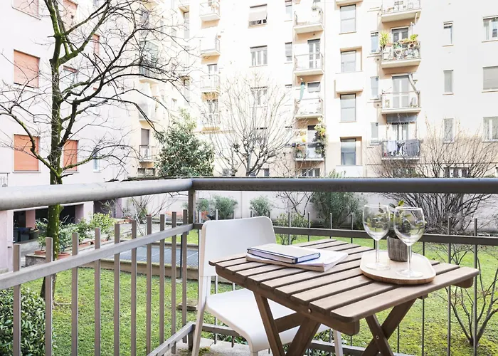 Апартаменты Easylife - - Teodorico 21d - Life