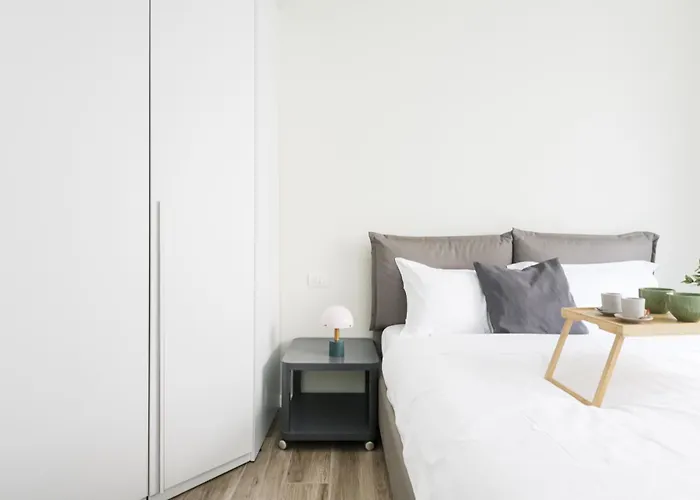 Easylife - - Teodorico 21d - Life Апартаменты Милан