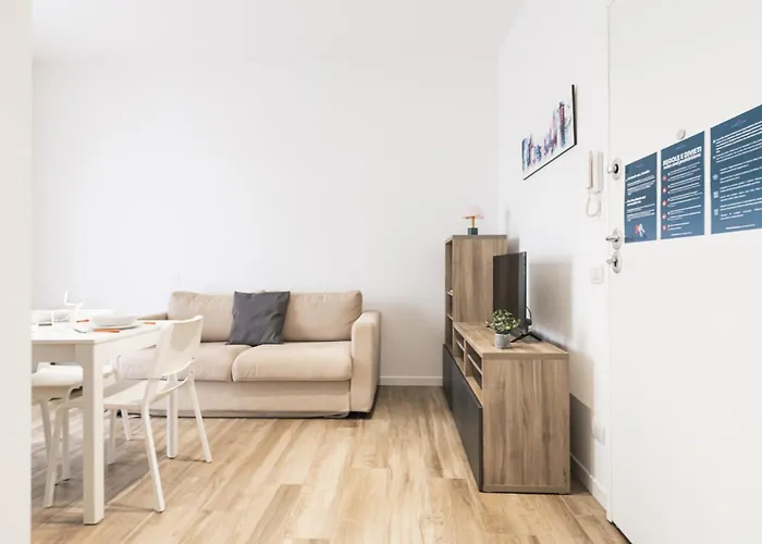 Easylife - - Teodorico 21d - Life Апартаменты Милан