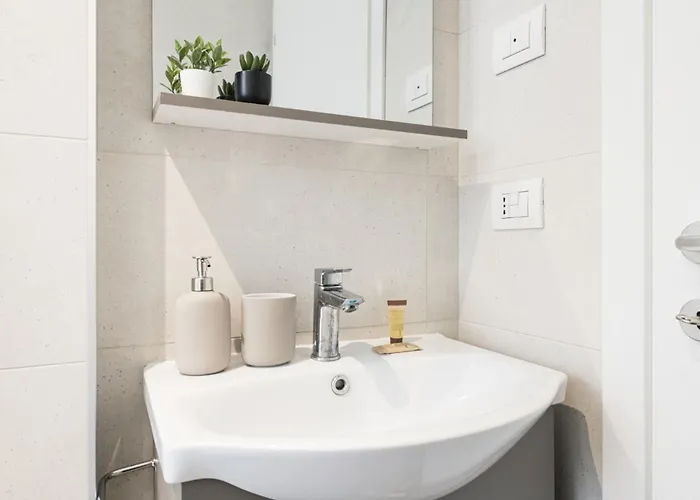 Апартаменты Easylife - - Teodorico 21d - Life Милан