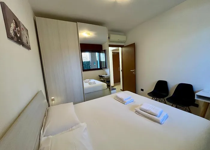 Apartman Kibilu - Via Dei Carafa Dergano Yellow Line *