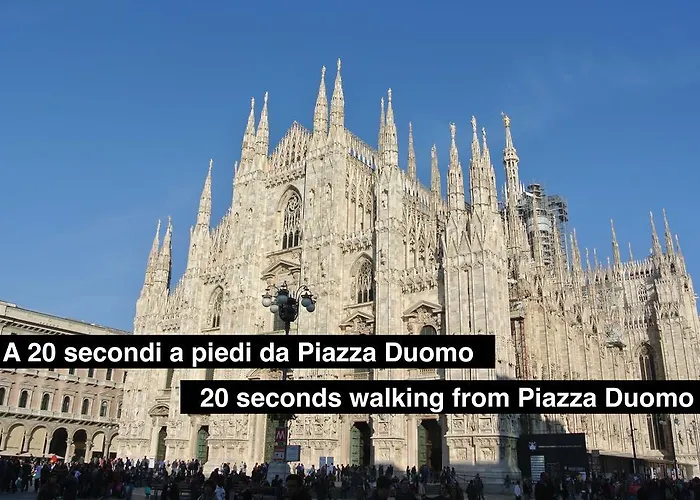 Duomo Mediolan
