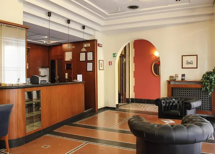 Hotell Giulio Cesare