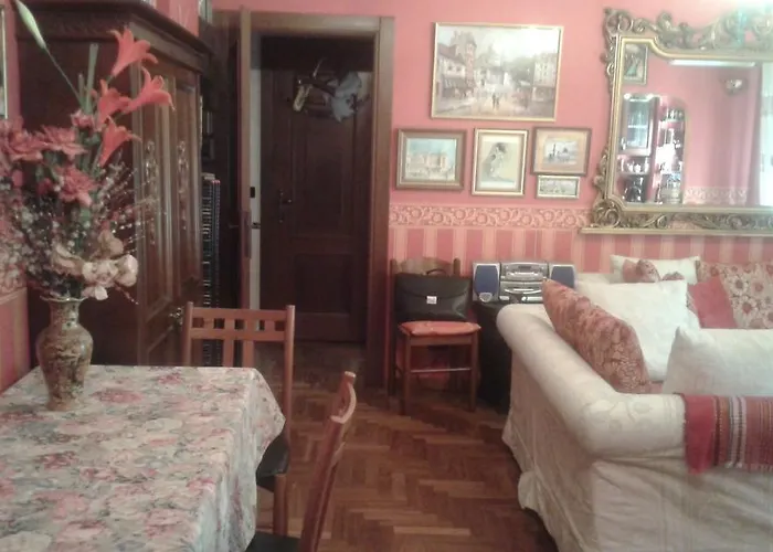 Διαμέρισμα Romantic & Artistic