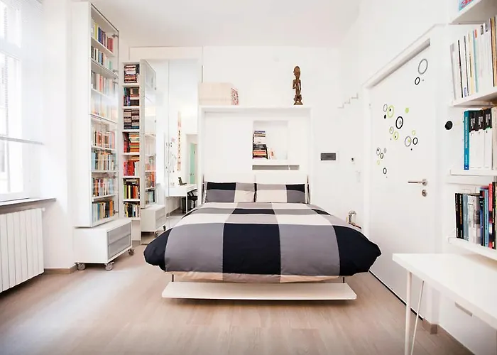 Design - Center - Duomo Daire Milano