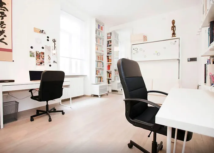 Design - Center - Duomo Daire Milano