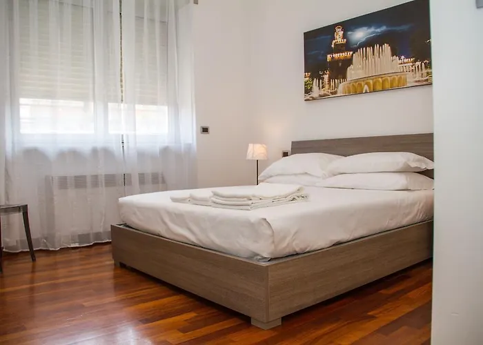 Style Homes Brera San Marco 29 Mailand