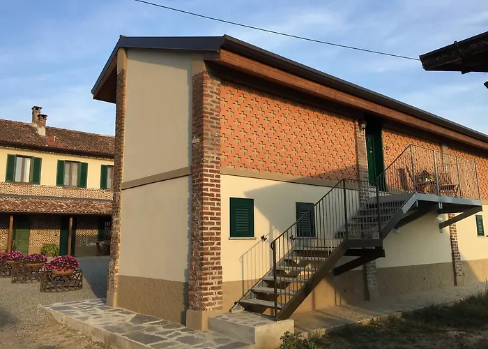 Cascina Battivacco Farma Milán