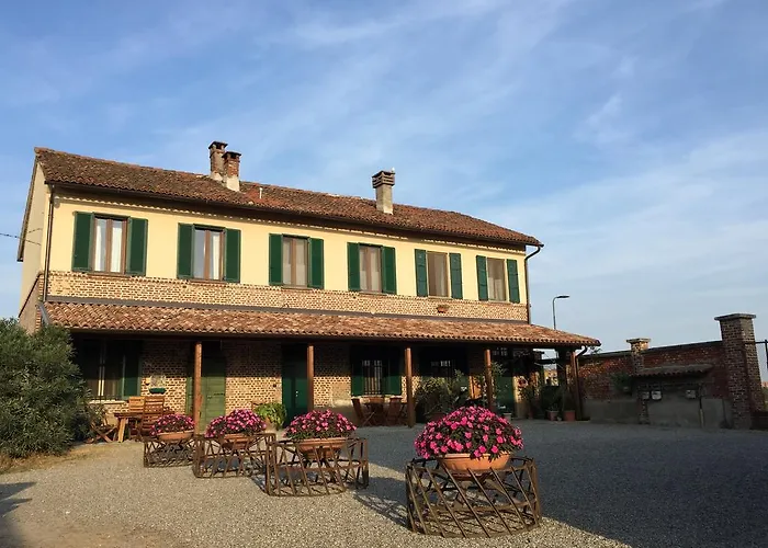 Alloggio per agriturismo Cascina Battivacco