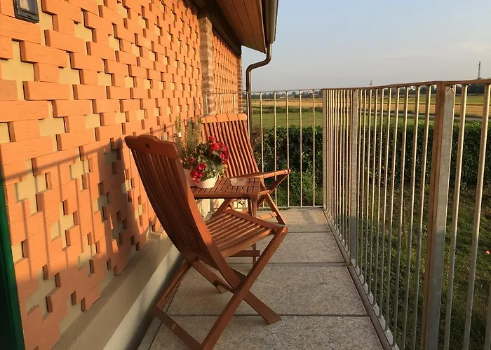 Cascina Battivacco Alloggio per agriturismo *