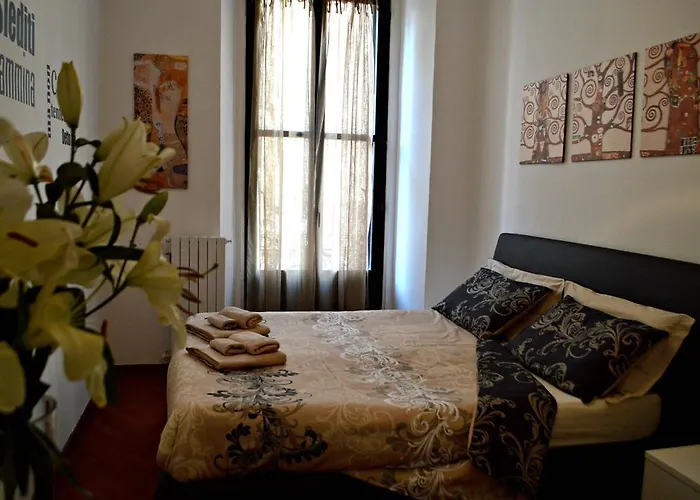 La Casa Dei Viaggiatori Lejlighed