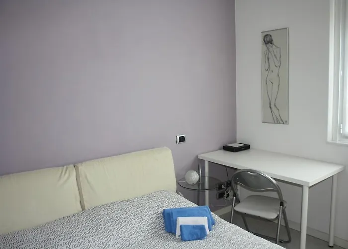Appartement Niguarda Bicocca Flat Milaan