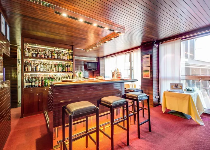Galileo Hotel Mediolan
