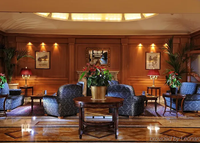 Фото Hotel Manzoni Милан