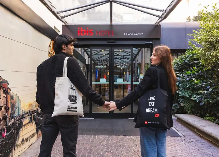 Ibis Milano Centro Ξενοδοχείο φωτογραφία