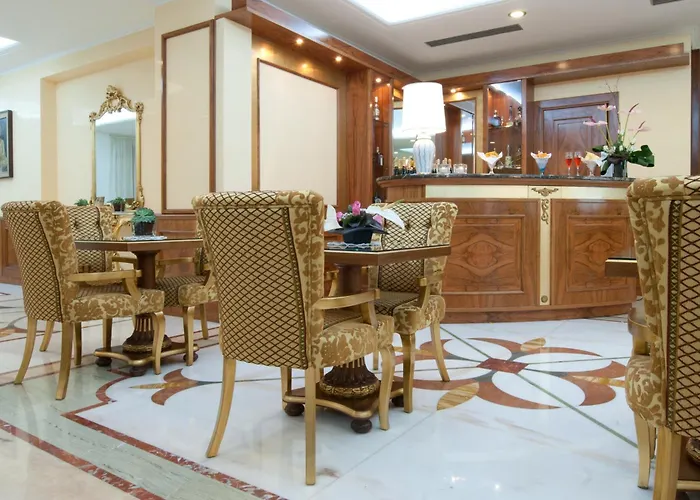 Hotel Marconi Milaan