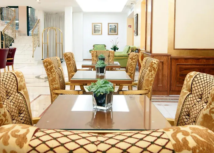 Hotel Marconi Milaan