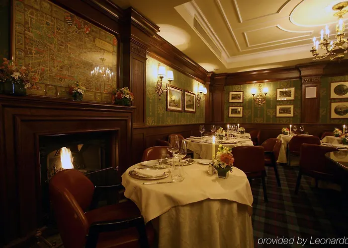 Baglioni Carlton - The Leading Of The World Szálloda 5*