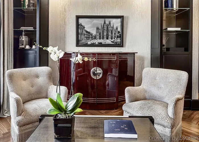 Baglioni Carlton - The Leading Of The World Szálloda