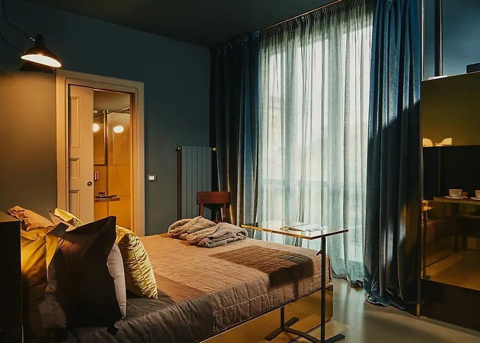 Boutique Borgo Nuovo 米兰