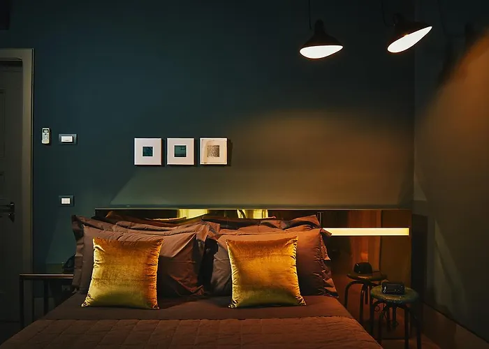 Boutique Borgo Nuovo 3* 米兰