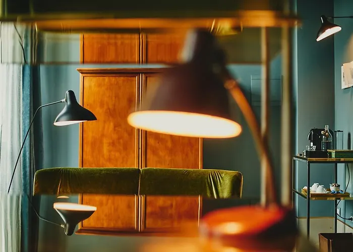 酒店 Boutique Borgo Nuovo 3*