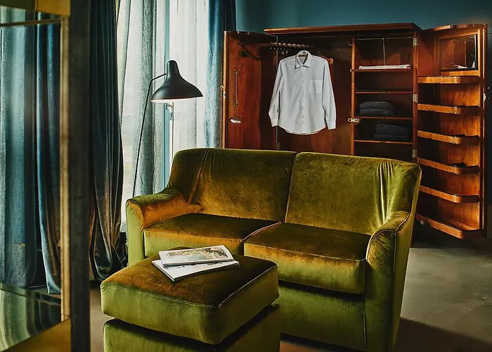 Boutique Borgo Nuovo 3* 米兰