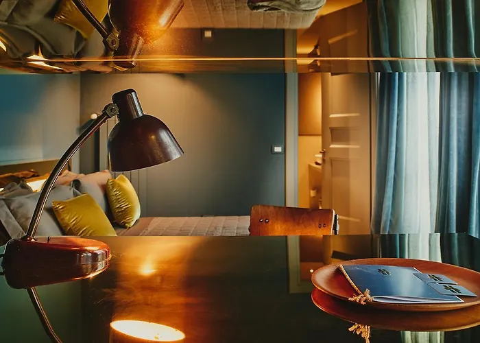 酒店 Boutique Borgo Nuovo