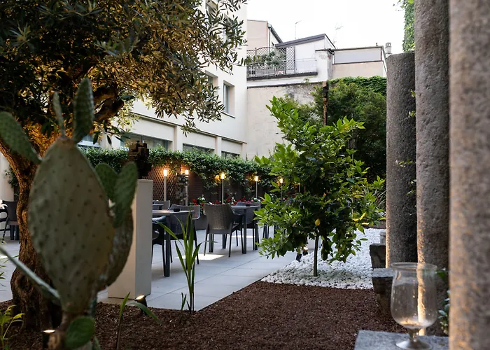 Hotel Milano Castello Foto
