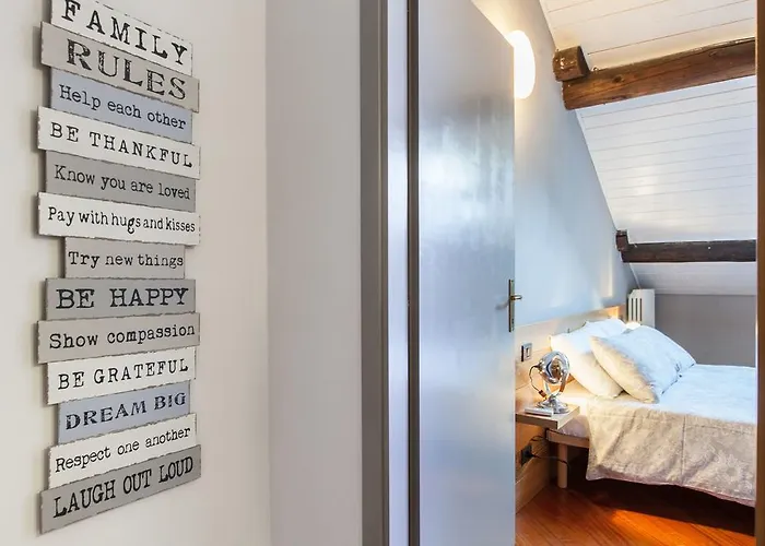 Apartman Lima *