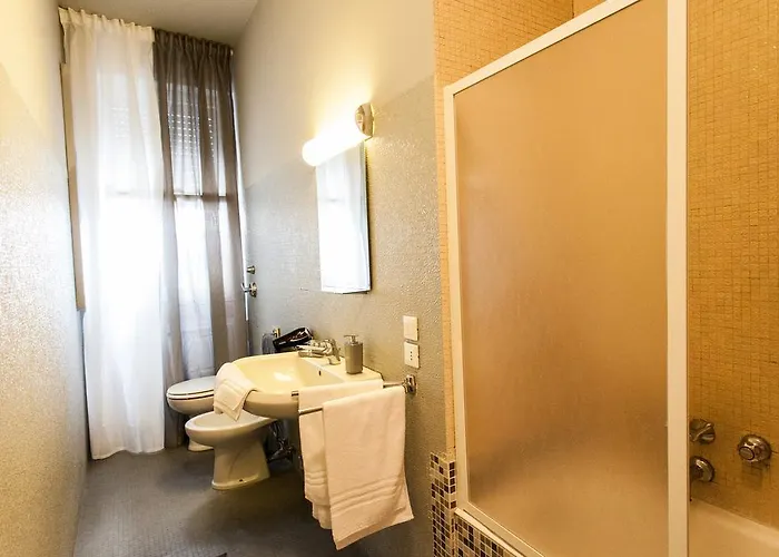 Lägenhet Velasca Milano