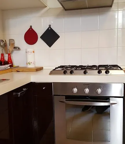 Bnbutler - Sempione - Mico Appartement Milaan