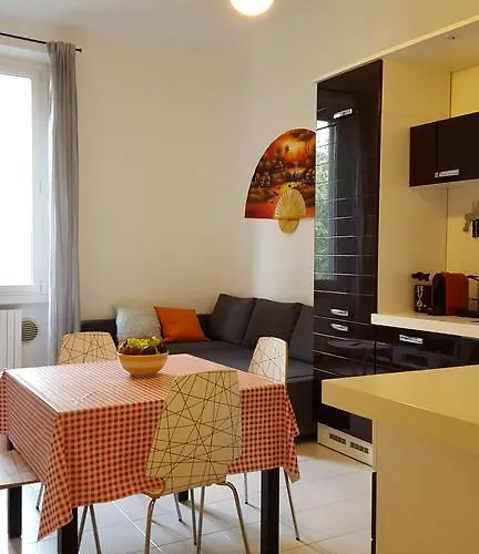 Bnbutler - Sempione - Mico 아파트