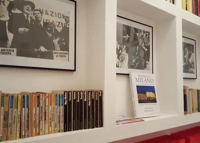 Bnbutler - Sempione - Mico 밀라노