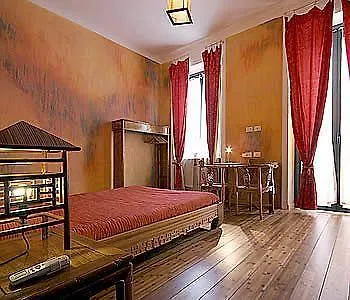 לינה וארוחת בוקר Villa Doree מילאנו