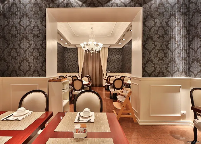 Worldhotel Casati 18 4* Милан