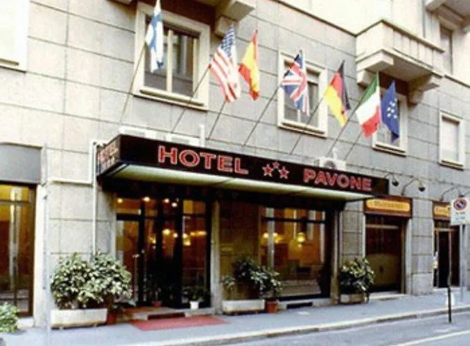 Pavone מלון 3*