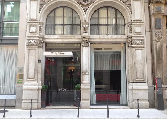 Sina The Gray Μιλάνο