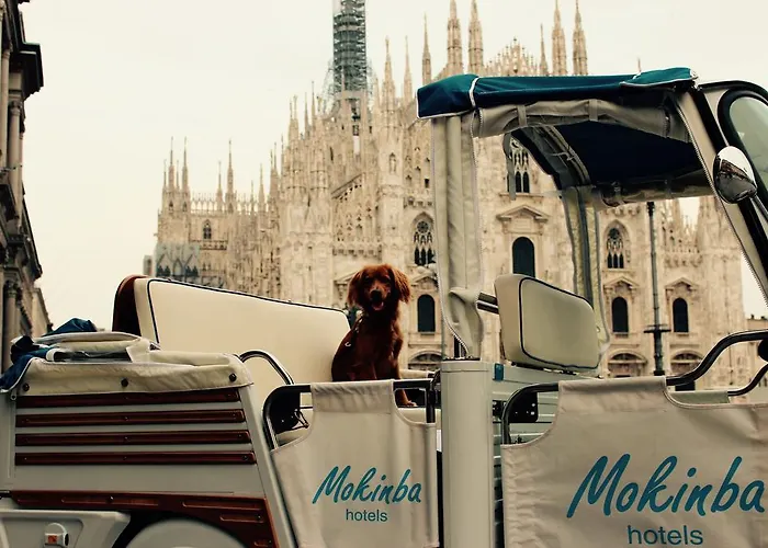 Mokinba Montebianco Mailand